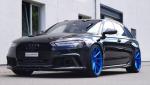 Audi RS6 Avant by Cartech on Vossen Wheels 2016 года